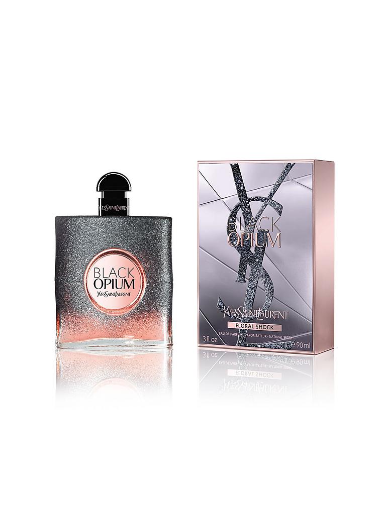 Black opium floral shock eau de parfum on sale